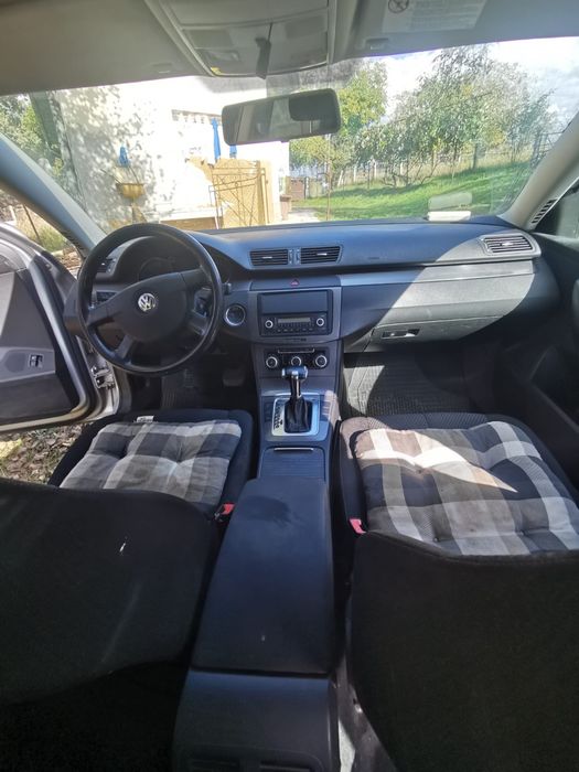Volkswagen Passat B6