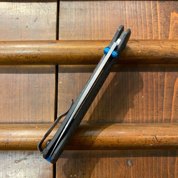 Сгъваем нож Benchmade 535bk-4 Bugout Carbon