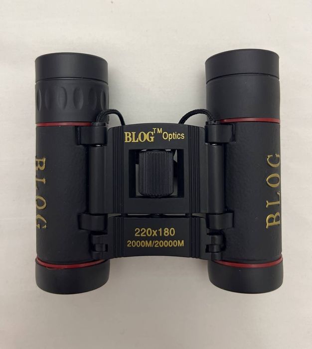 Бинокль BLOG 18×22 Binokl Durbin. НОВЫЙ