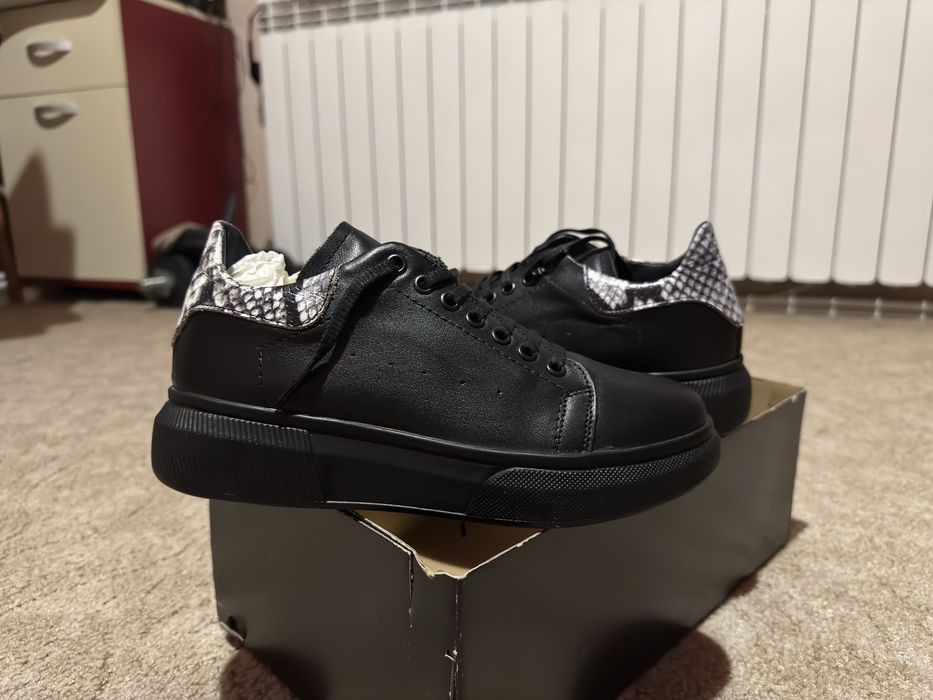 Дамски обувки Fiore – естествена кожа