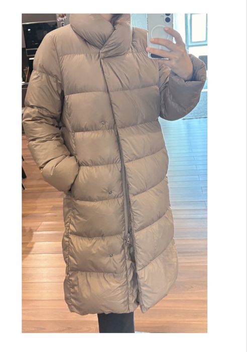 Пуховик UNIQLO срочно