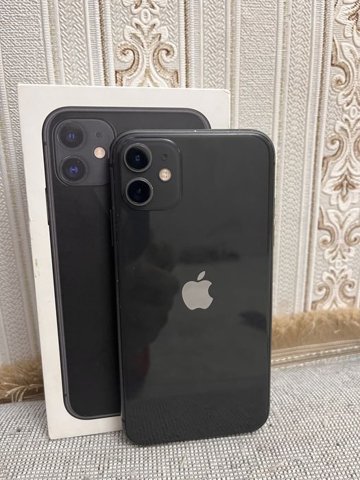 Продается Iphone 11 64 гб