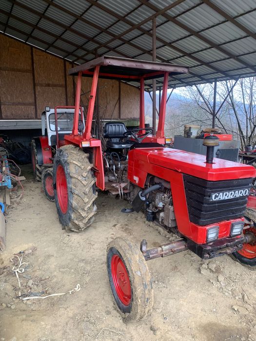 Vand Tractor CARRARo