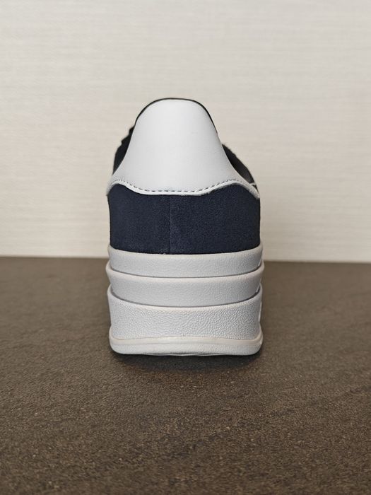 Adidași Adidas Gazelle Bold originali piele naturală cool top