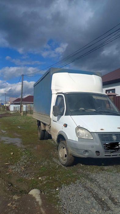 Газель бизнес, 4,20