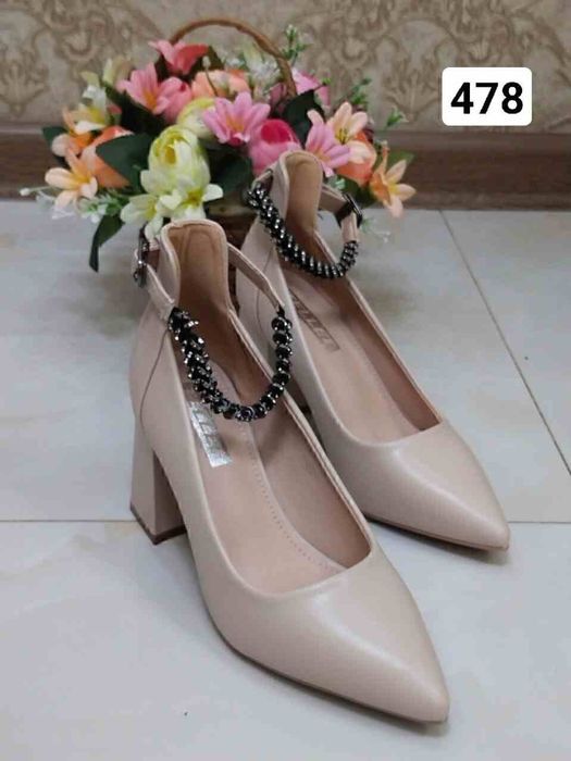 Лоферы, туфли женские