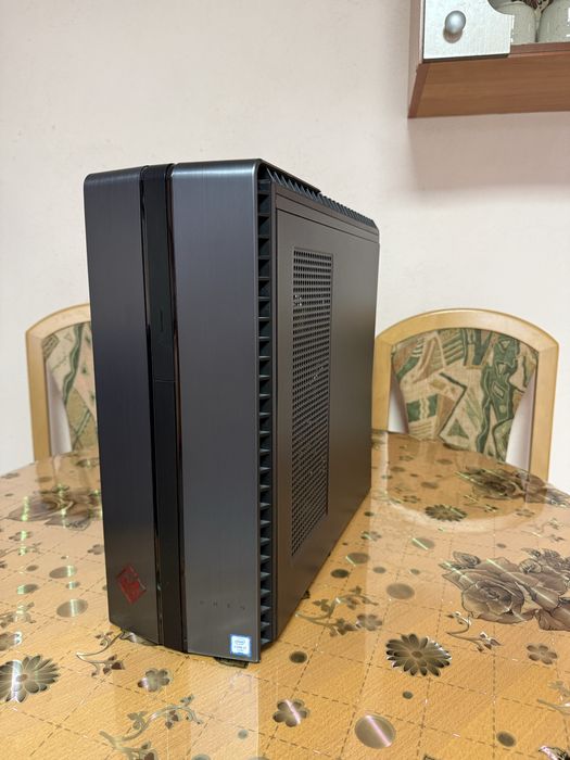 Pc gaming hp omen-gtx 1070,i7 6700K,16gb ddr4