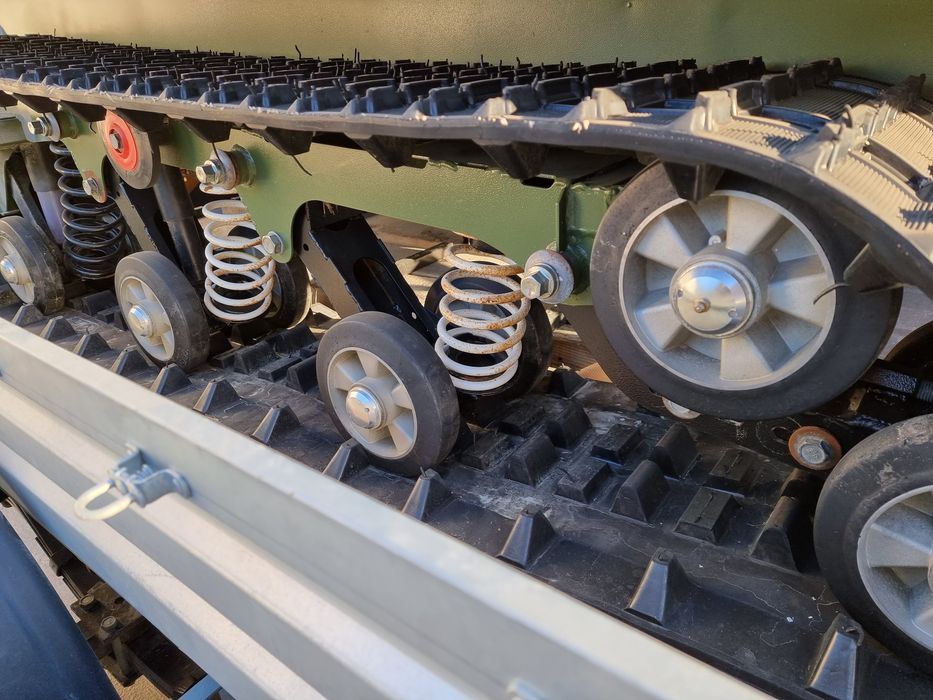 Снегоболотоход Пелец Ровер