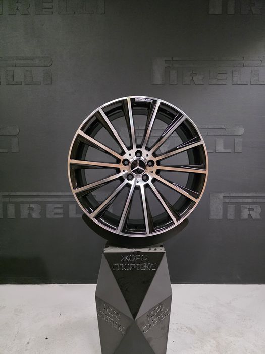 21цола Мерцедес Mercedes Sкласа 4бр