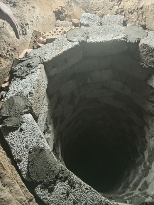 Ura ура transha kavlash hizmati