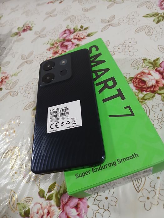 Infinix smart 7 xotra 4/64