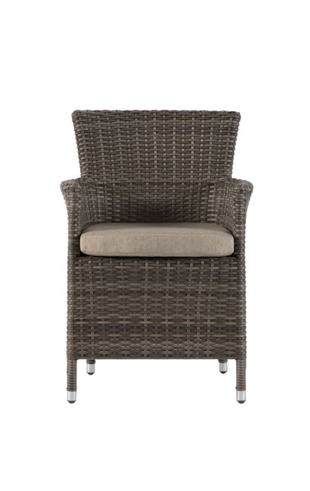 Mobilier terasa masa și 6 scaune