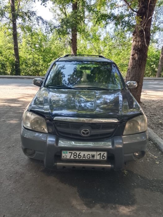 Продам Mazda Tribute V6 с полным приводом.