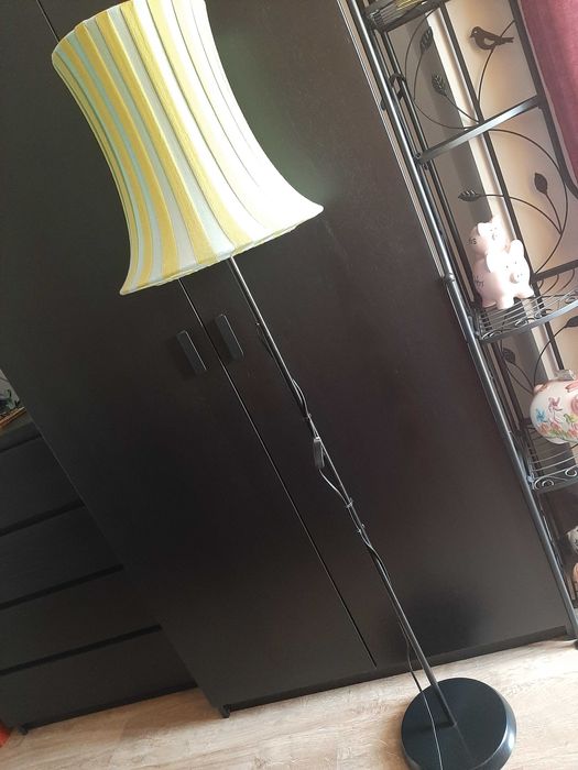 Lampadar, inaltime 178 cm