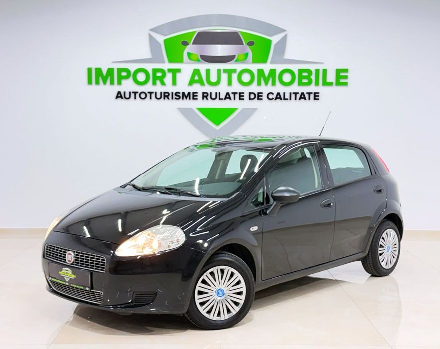Fiat Punto Rate fixe si egale/Garantie/Livrare gratuita la domiciliu