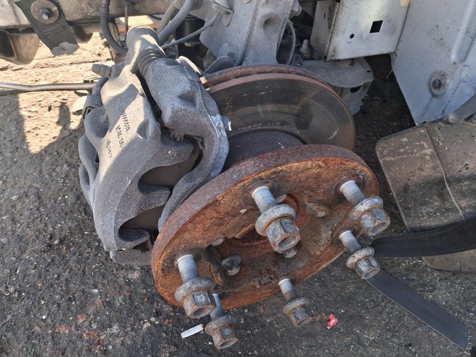 Fuzeta Fuzete Fata Renault Master 4 2019 - 2022 euro 6