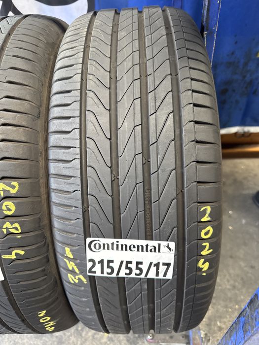 215/55/17 Continental 2024
