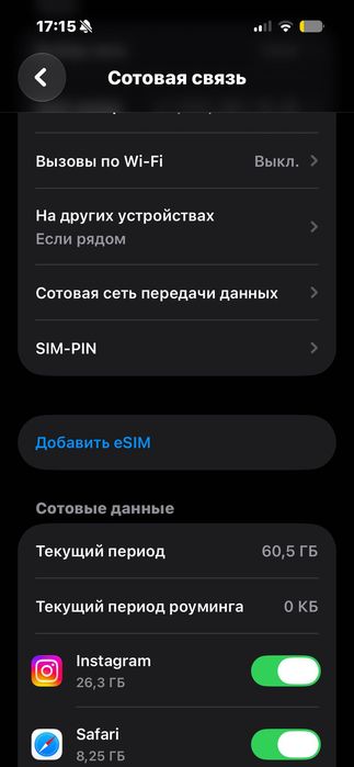 Айфон 15 про 128гб