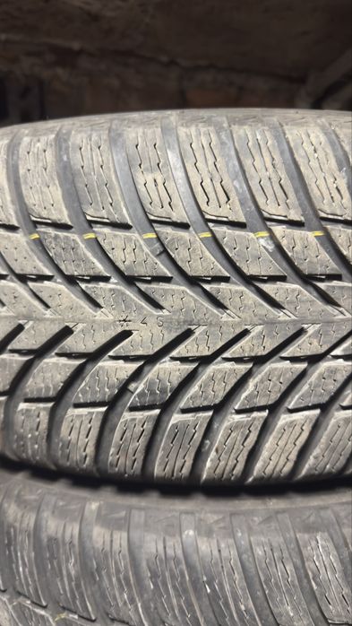 Зимни гуми Nokian Snowprof 215 60 17