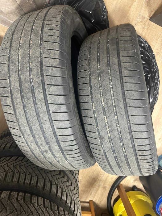 4 Anvelope Vara Bridgestone DOT 23 - 235 55 R20