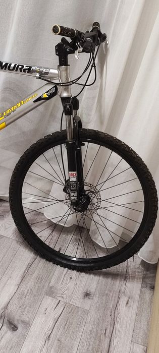 Bicicleta Nakamura XC limited carbon shimano