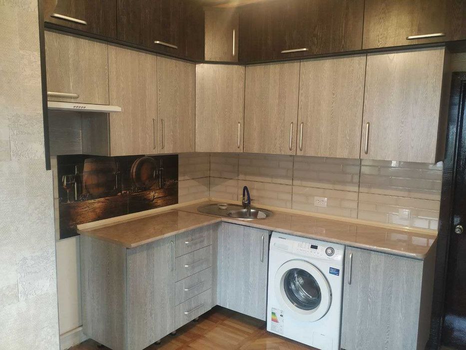 Мебель на заказ. Полный контроль от проекта до сборки.