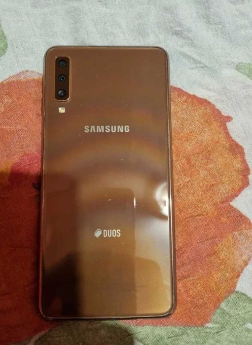 Telefon Samsung A7 2018