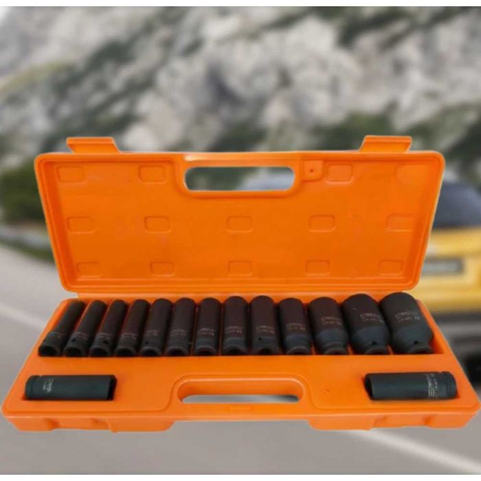 Ударни вложки 15 части StahlMayer