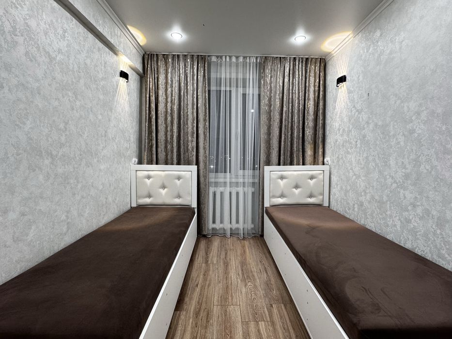 3-комнатная L U X