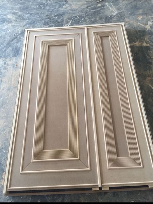 Mdf eshiklar buyurtma asosida siz istagan razmerda va dizaynda