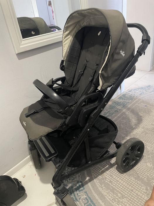 Коляска Joie с аксессуарами