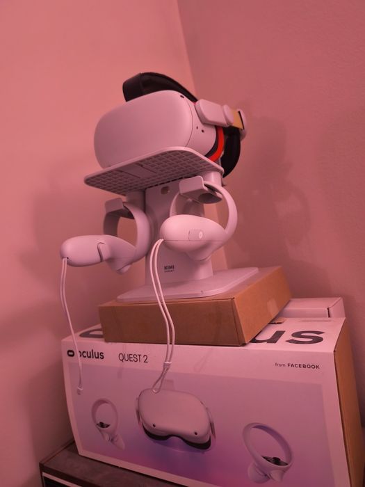 Oculus Quest/Meta 2 + KIWI Design аксесоари