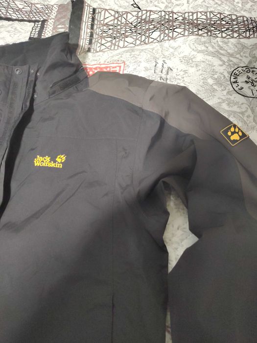 Мъжко яке Jack Wolfskin TEXAPORE – размер L