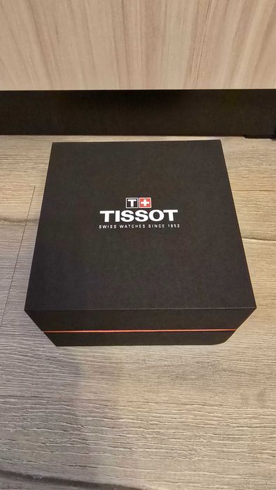 Tissot T - Race Вдъхновен от моторните спортове