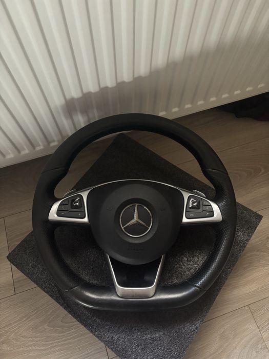 Mercedes-benz Волан +Airbag