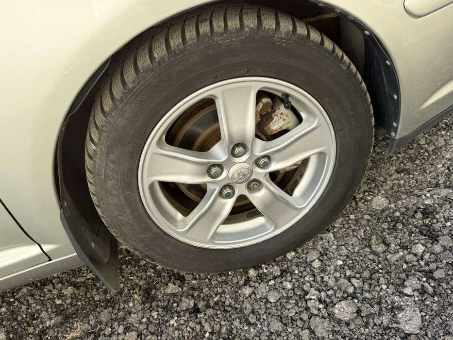 Toyota Avensis 2. 2 D-4D (150 к. с. ), 2007 г НА ЧАСТИ