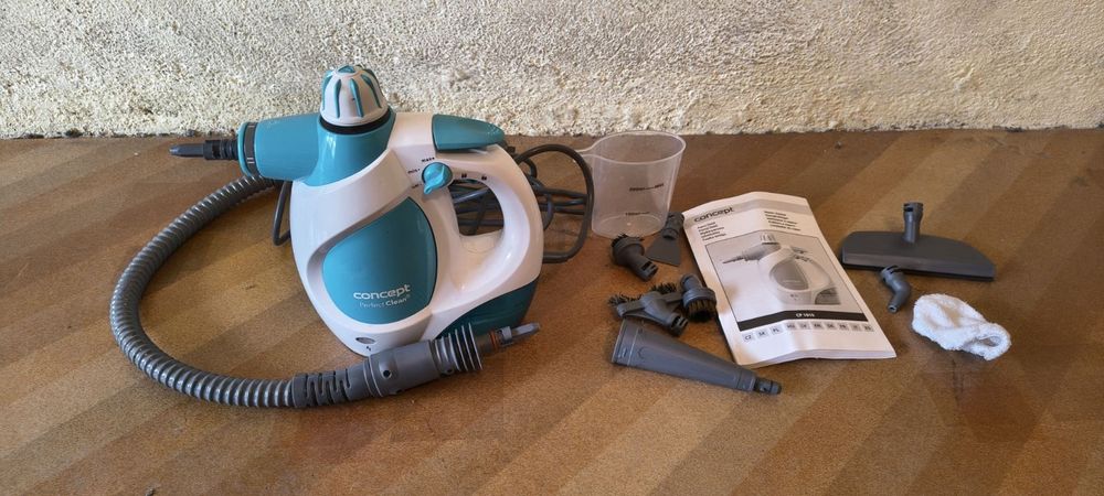 Парочистачки Hoover и Concept