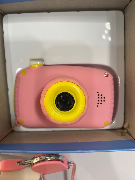 Продам детский фотоаппарат