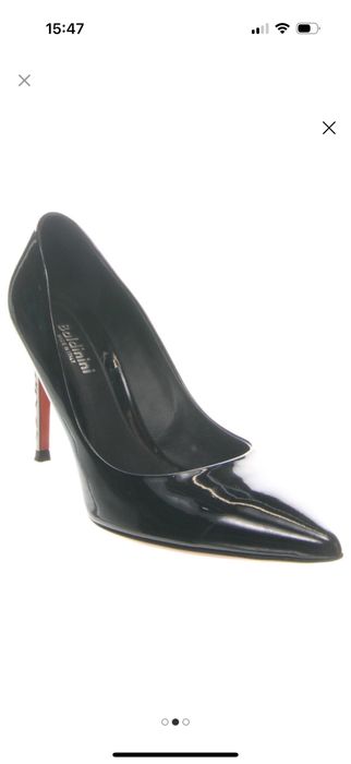 Обувки на висок ток Baldinini Италия