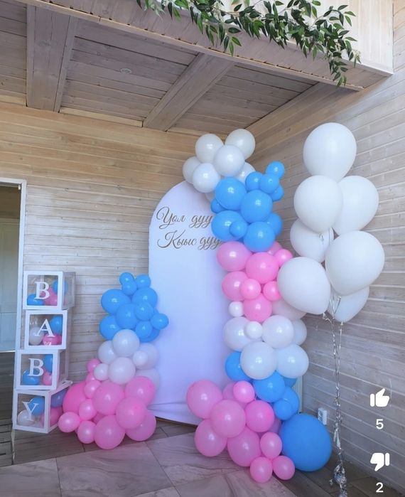 Арка для декора, фотозона