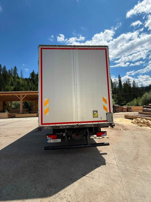 MAN TGM 18.340 EURO 6