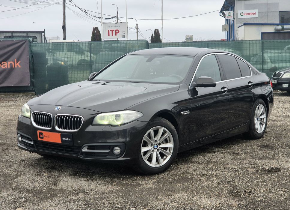 BMW seria 5   2014