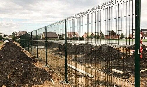 Еврозабор 3D Забор