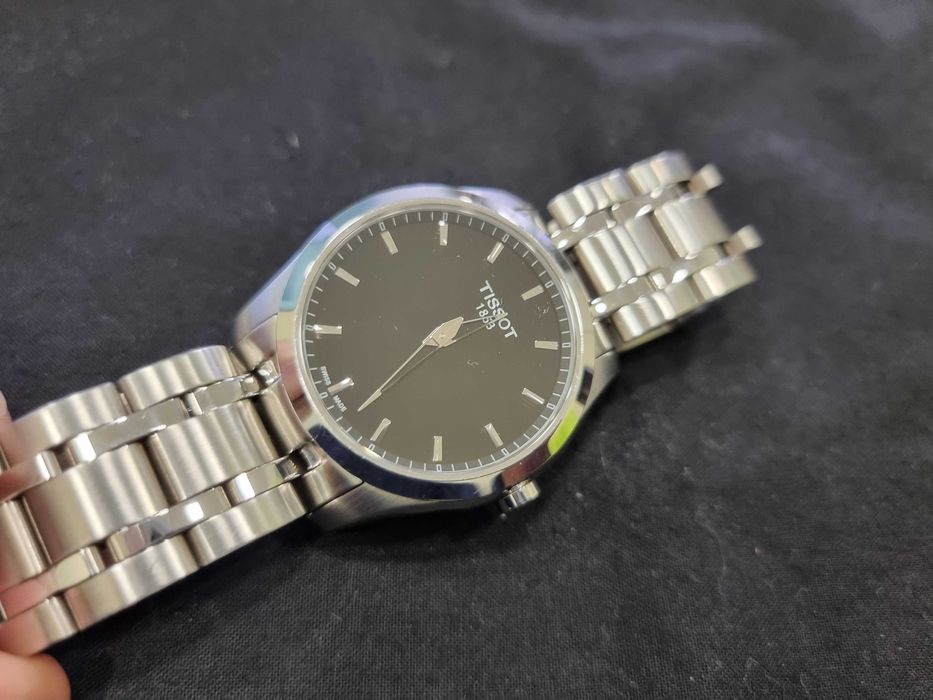 Мъжки часовник Tissot Couturier T-Classic
