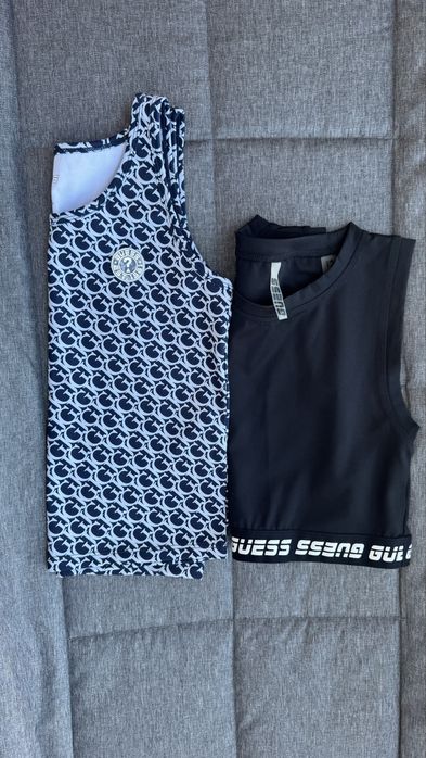 Рокля Guess и топ за момиче на 12г