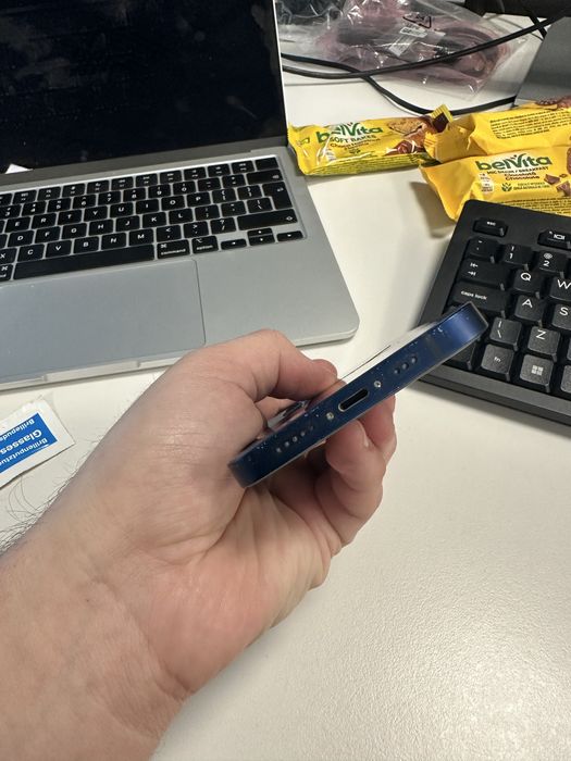 Iphone 12 blue 128GB