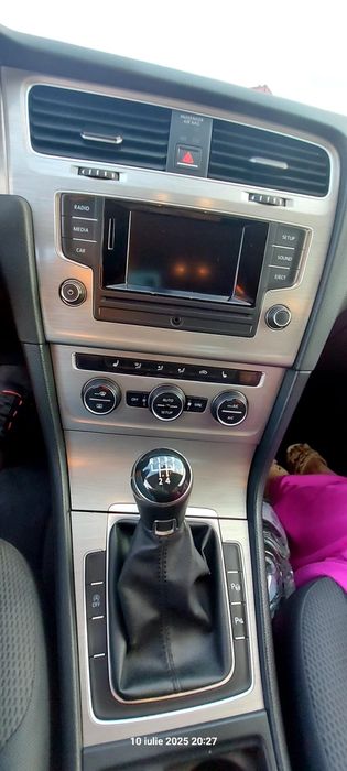 Golf 7 Blue marine in stare perfecta