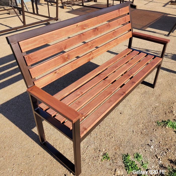 Беседка Качели Садовые