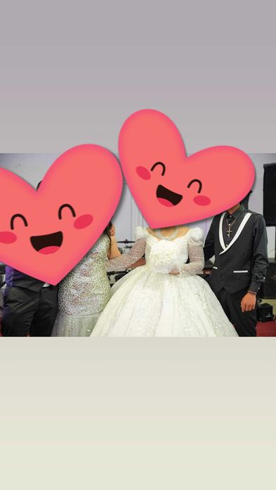 Булчински рокли втора ръка без забележки