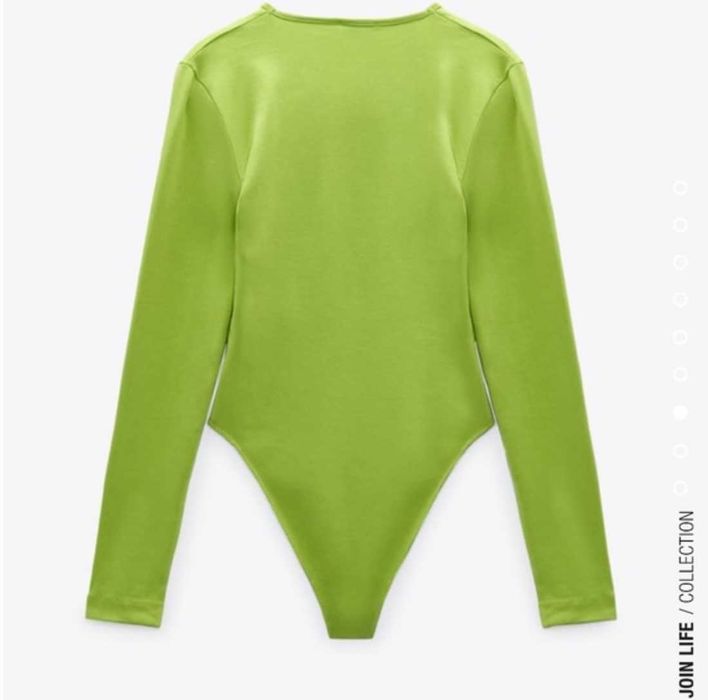 Боди Zara, М размер